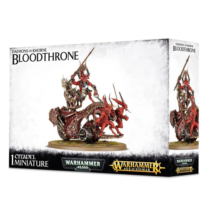 Blood Throne / Skull Cannon [Mail Order Only]