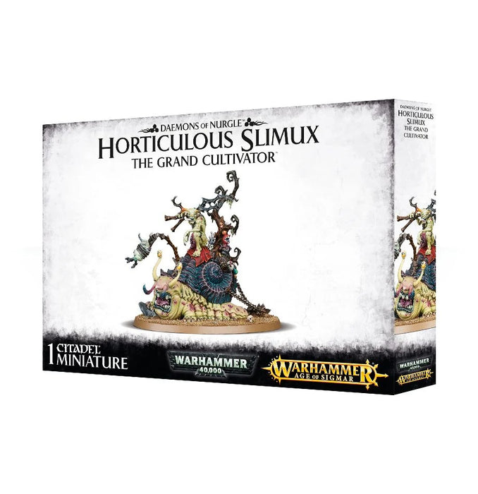 Horticulous Slimux [Mail Order Only]