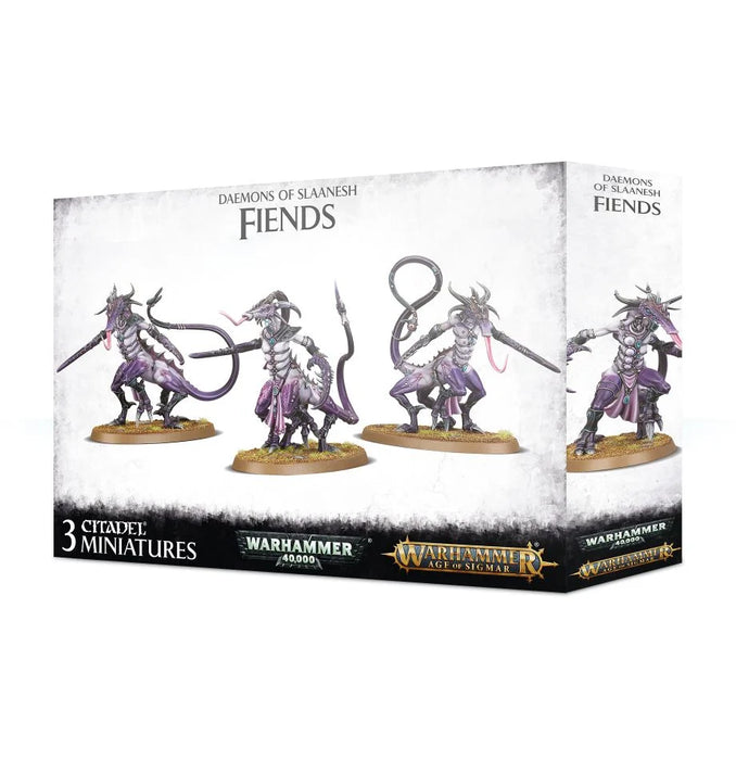 Fiends of Slaanesh [Mail Order Only]