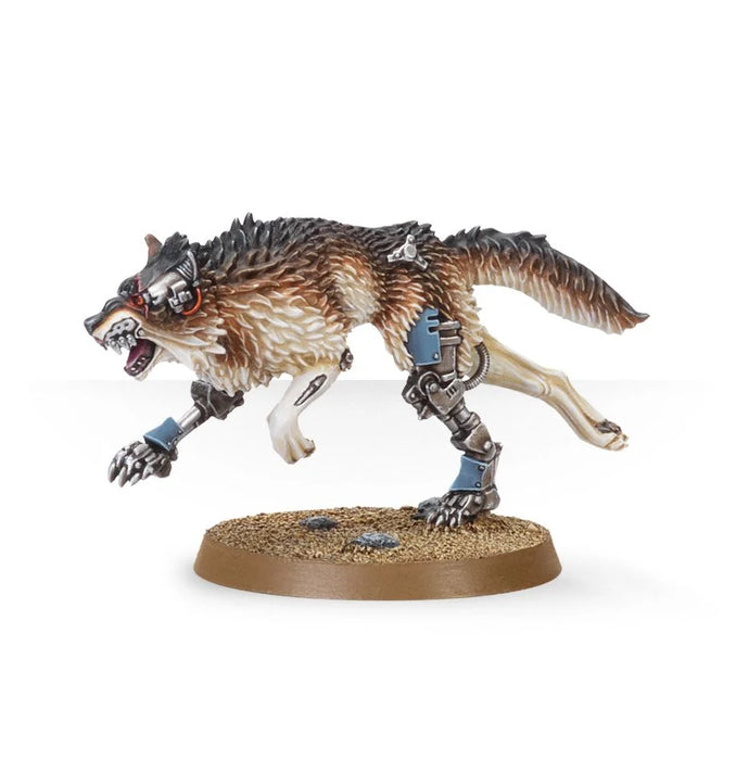 Cyberwolf [Mail Order Only]