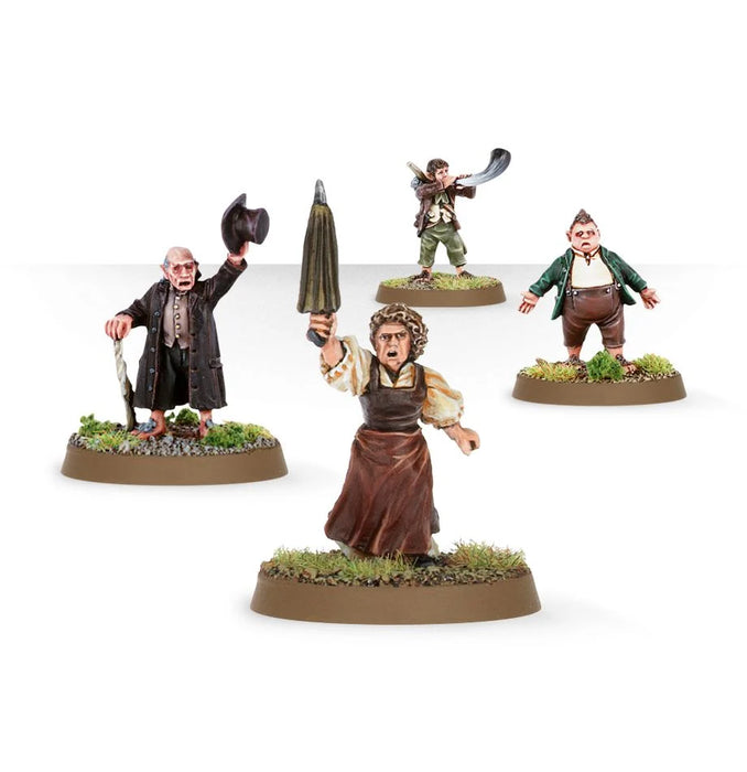 Hobbits of the Shire™ [Mail Order Only]