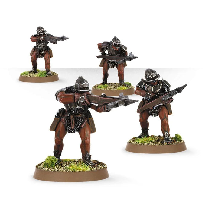 Uruk-hai™ with Crossbows [Mail Order Only]