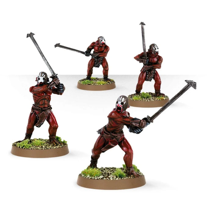 Uruk-hai™ Berserkers [Mail Order Only]