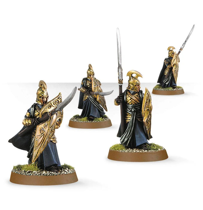 High Elf Warriors [Mail Order Only]