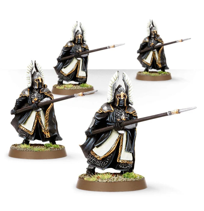 Guards of the Fountain Court [Mail Order Only]