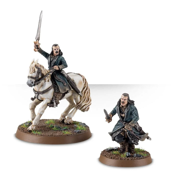 Bard the Bowman™ on Foot & Mounted [Mail Order Only]