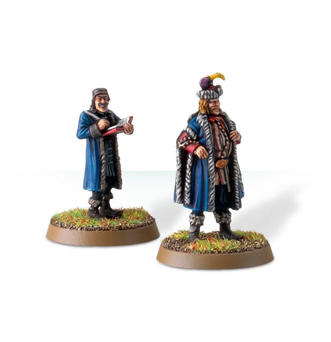 The Master of Lake-town™ and Alfrid the Councilor [Mail Order Only]