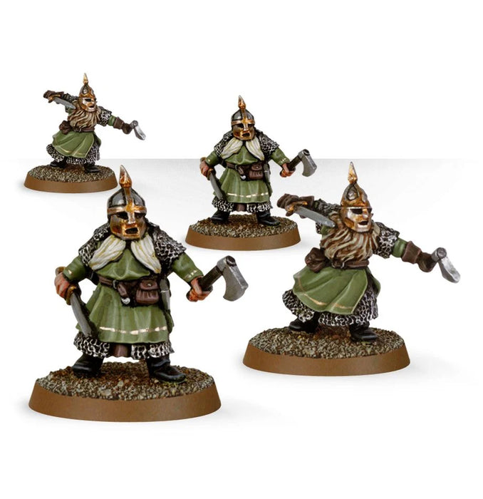 Dwarf Iron Guard [Mail Order Only]