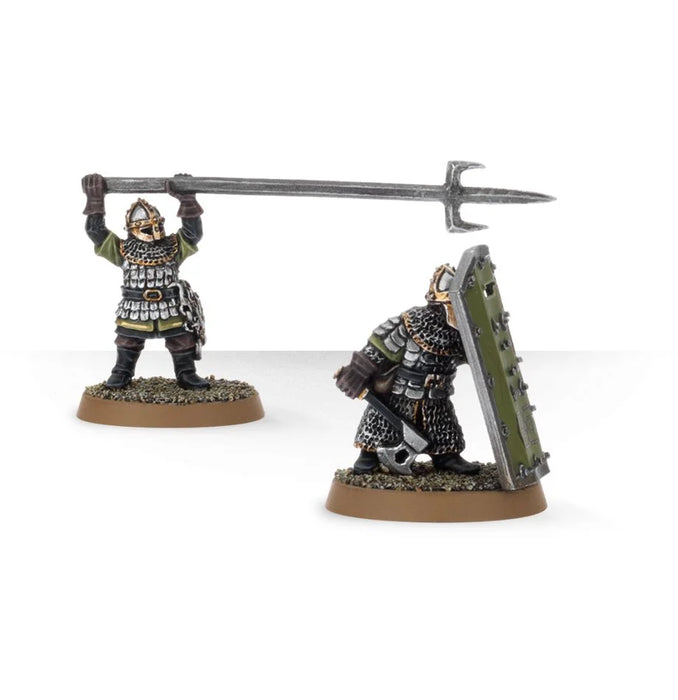 Dwarf Vault Warden Team [Mail Order Only]