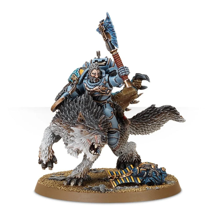 Wolf Lord on Thunderwolf [Mail Order Only]