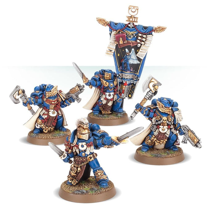 Ultramarines Honour Guard [Mail Order Only]