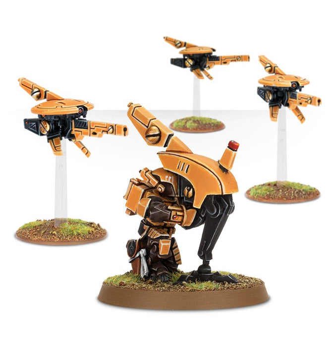 MV71 Sniper Drones & Firesight Marksman [Mail Order Only]