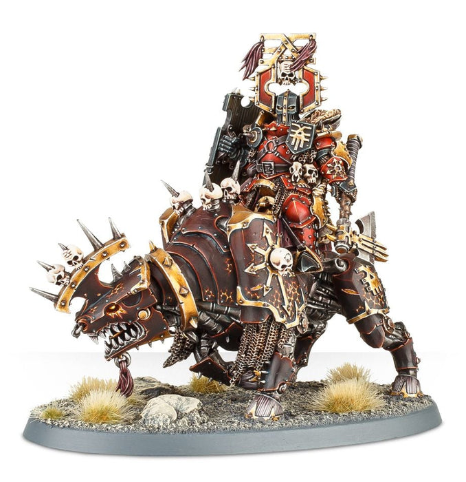 Lord of Khorne on Juggernaut [Mail Order Only]
