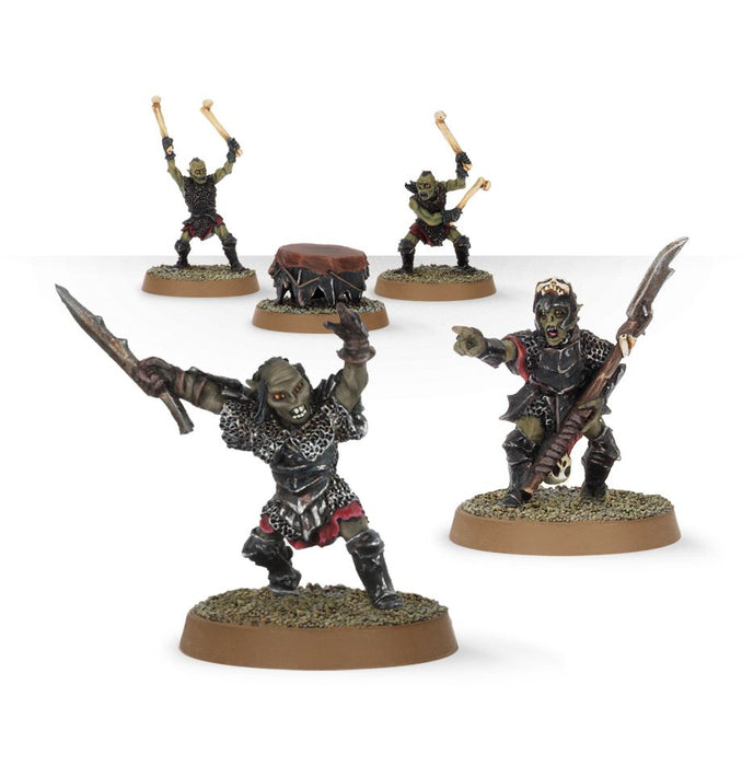 Moria™ Goblin Commanders [Mail Order Only]
