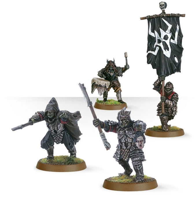 Morannon™ Orc Commanders [Mail Order Only]