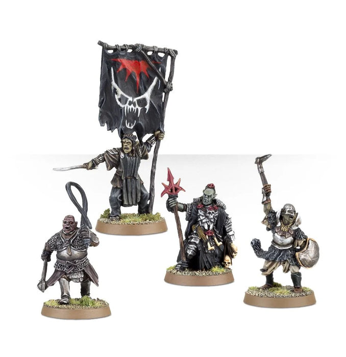 Mordor™ Orc Commanders [Mail Order Only]