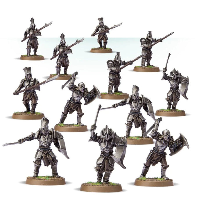 Gundabad Orc Warband [Mail Order Only]