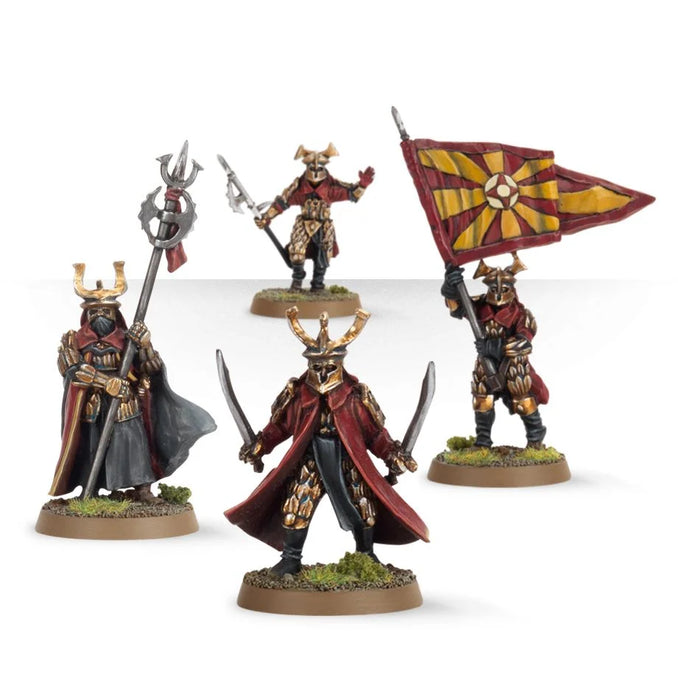 Easterling Commanders [Mail Order Only]