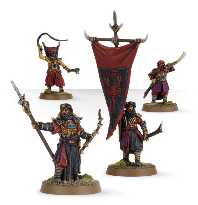 Haradrim™ Commanders [Mail Order Only]