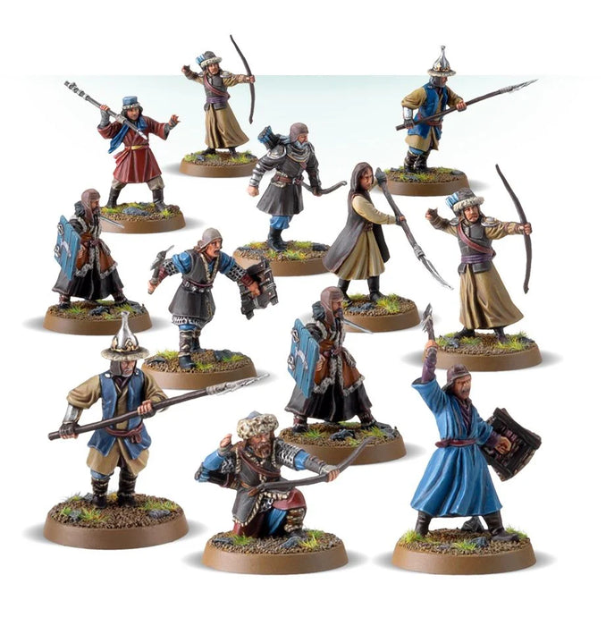 Lake-town Militia Warband [Mail Order Only]