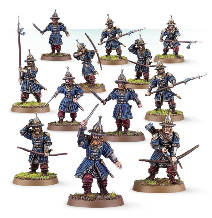 Lake-town Guard Warband [Mail Order Only]