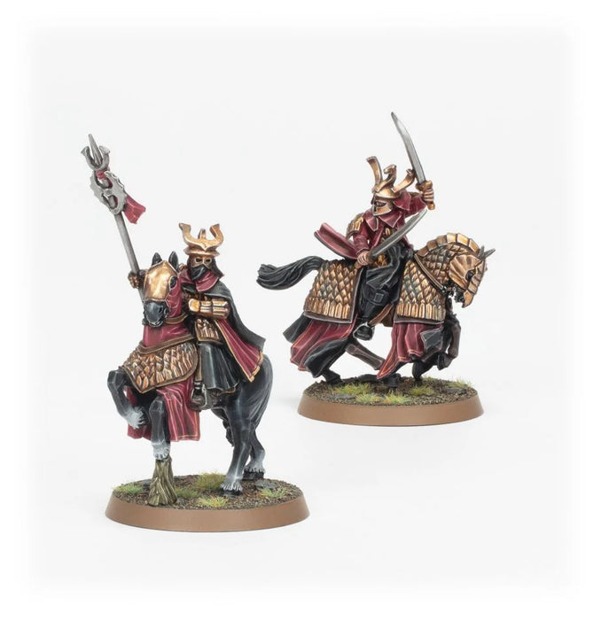 Easterling Mounted Commanders [Mail Order Only]