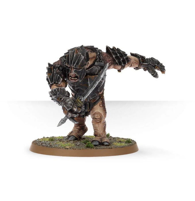 Mordor Troll Chieftain [Mail Order Only]