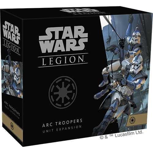 Galactic Republic - ARC Troopers Unit Expansion