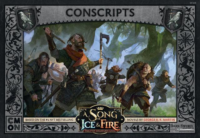 Conscripts: A Song of Ice and Fire