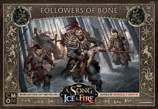 Followers of Bone: A Song of Ice and Fire