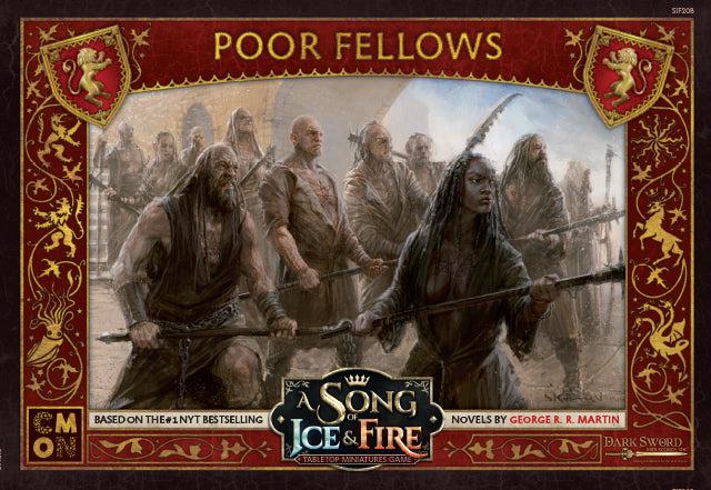 Poor Fellows: A Song of Ice and Fire