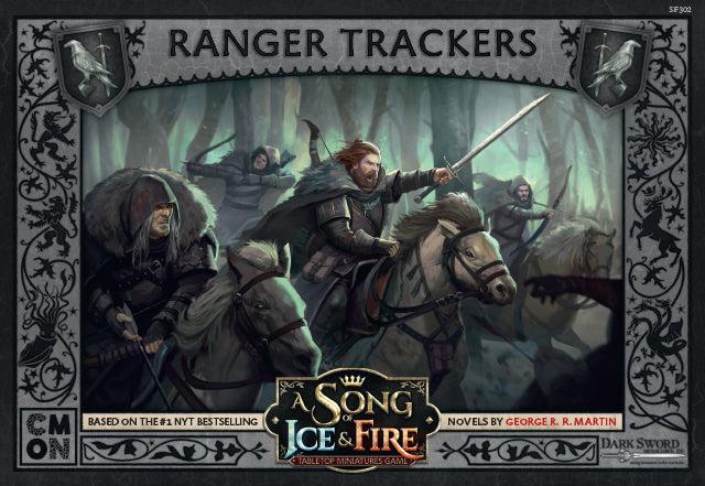 Ranger Trackers: A Song of Ice and Fire
