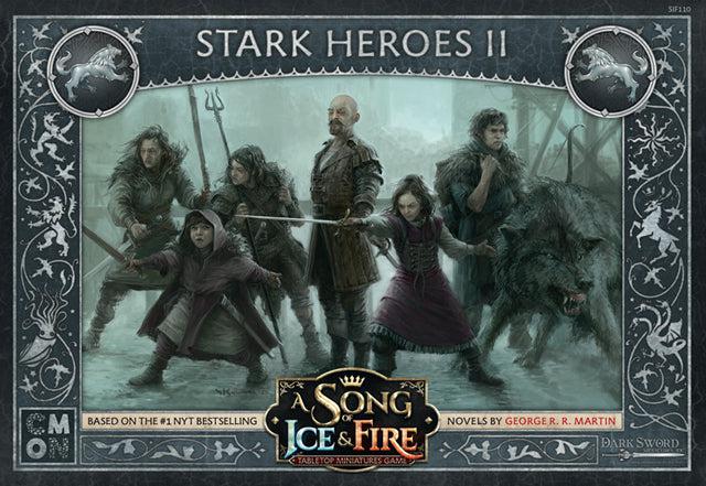Stark Heroes 2: A Song of Ice and Fire