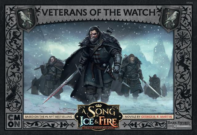 Veterans Of The Watch: A Song of Ice and Fire