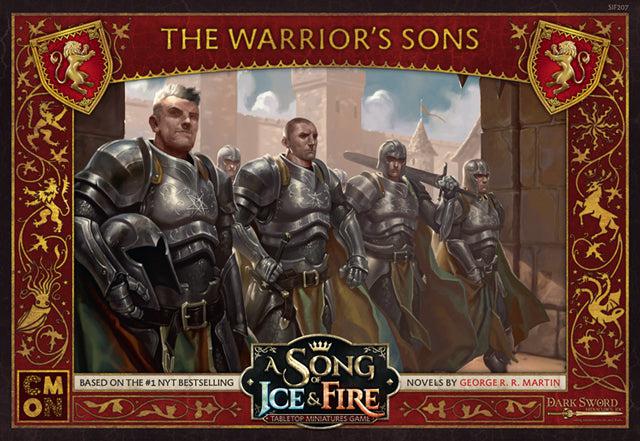 Warrior's Sons: A Song of Ice and Fire