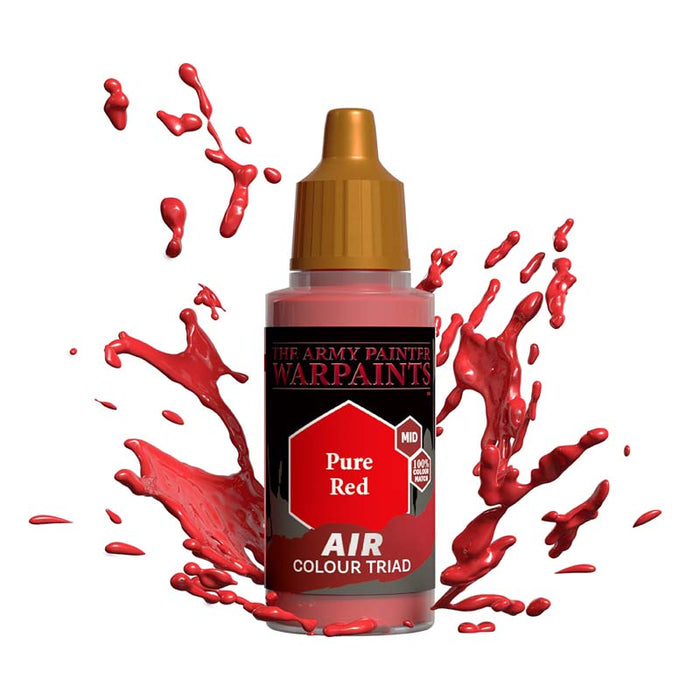 Army Painter - Warpaint Air - Pure Red