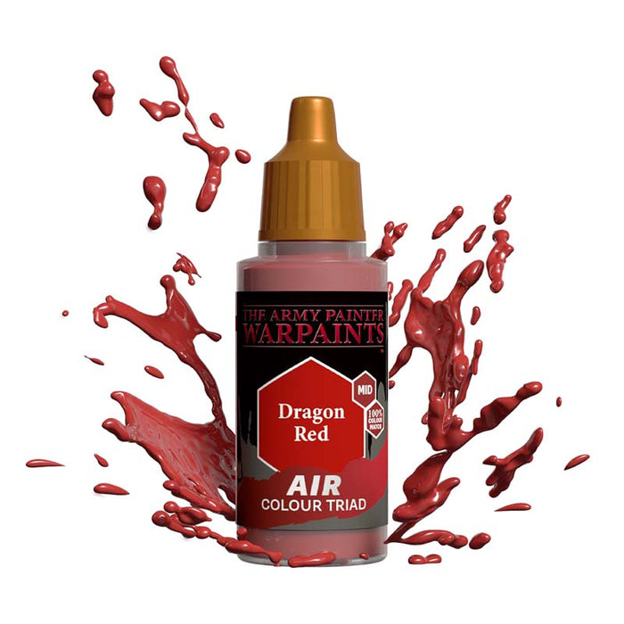 Army Painter - Warpaint Air - Dragon Red