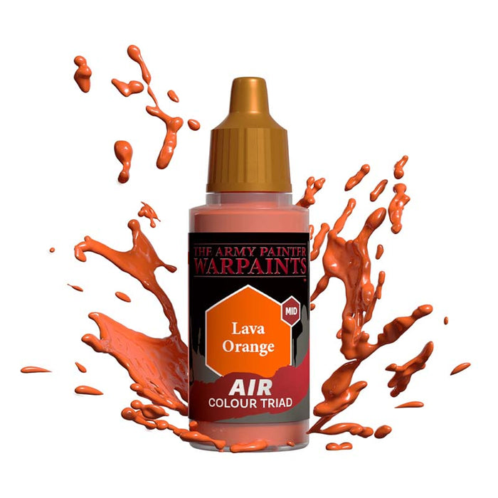 Army Painter - Warpaint Air - Lava Orange
