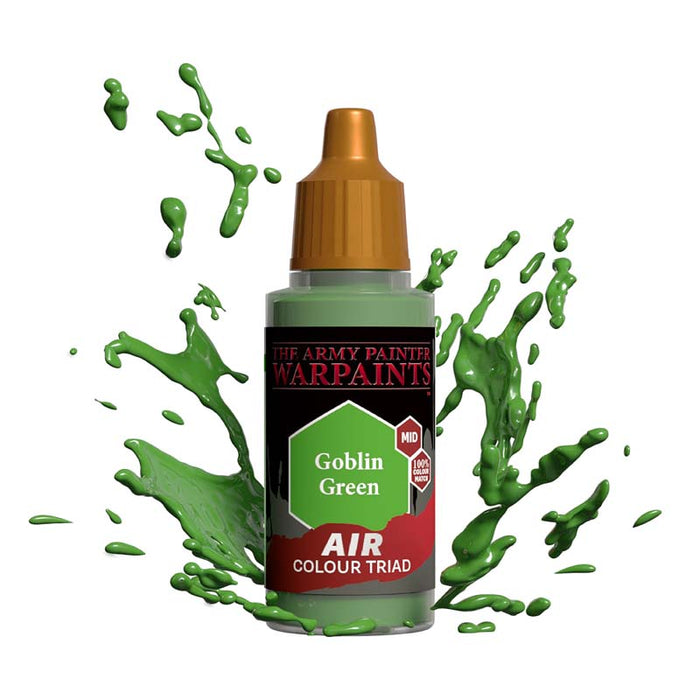 Army Painter - Warpaint Air - Goblin Green