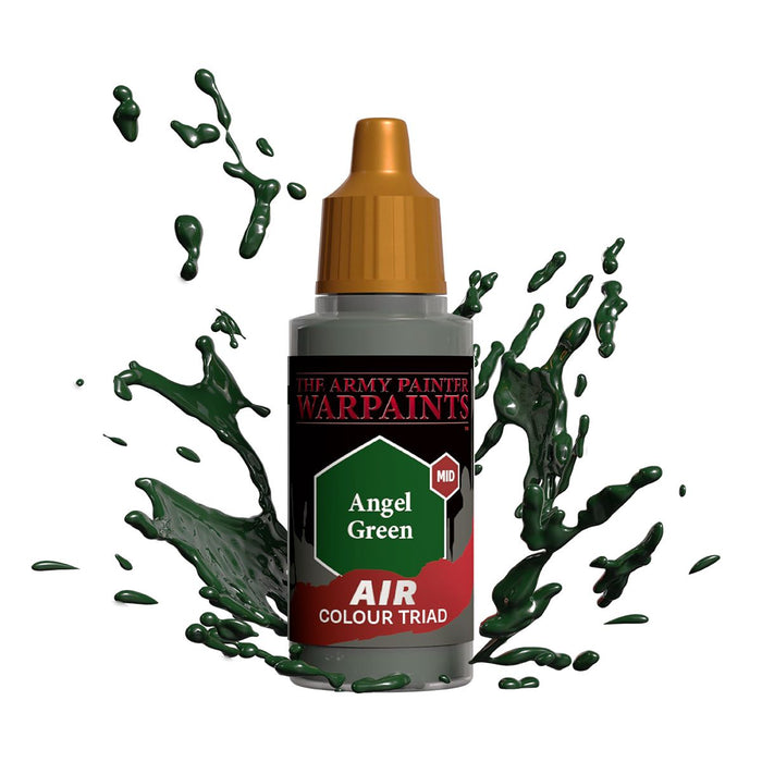 Army Painter - Warpaint Air - Angel Green