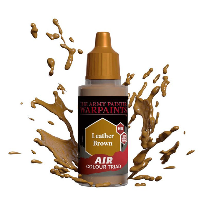 Army Painter - Warpaint Air - Leather Brown