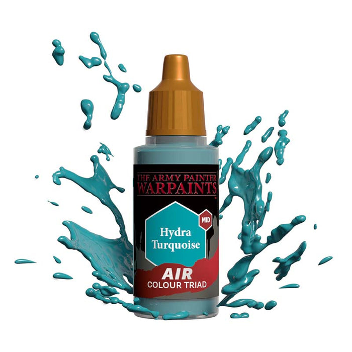 Army Painter - Warpaint Air - Hydra Turquoise