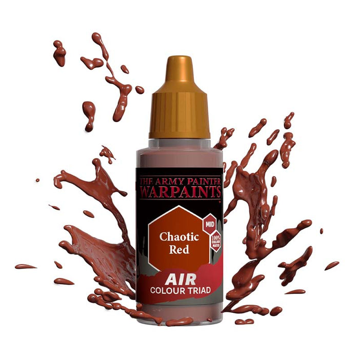 Army Painter - Warpaint Air - Chaotic Red