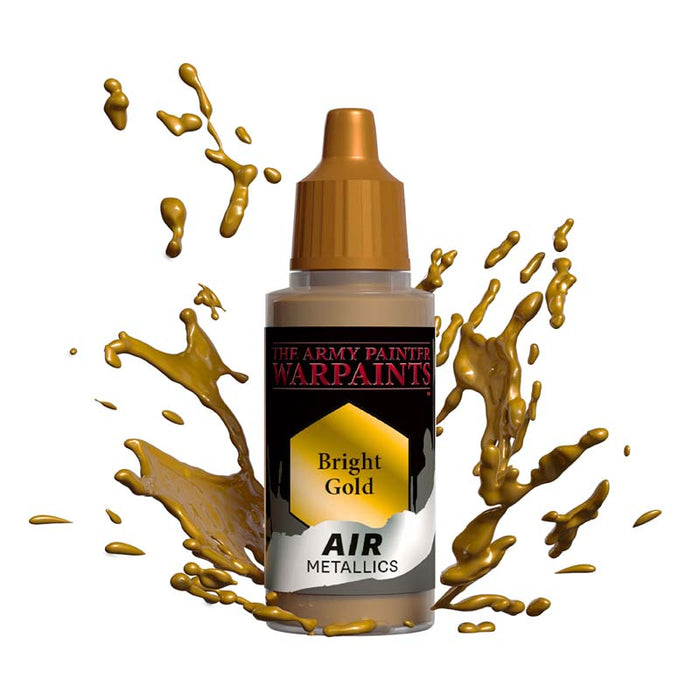 Army Painter - Warpaint Air - Bright Gold