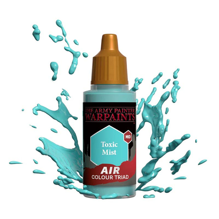 Army Painter - Warpaint Air - Toxic Mist