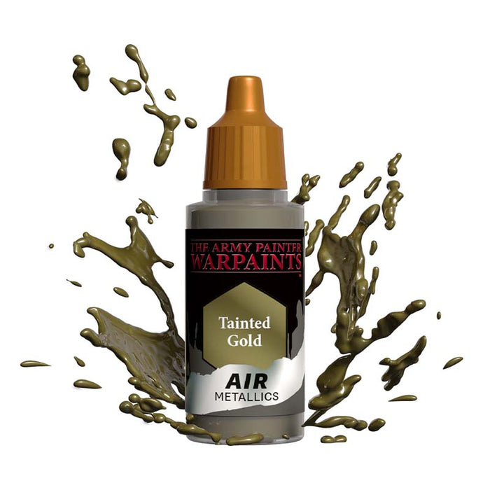 Army Painter - Warpaint Air - Tainted Gold