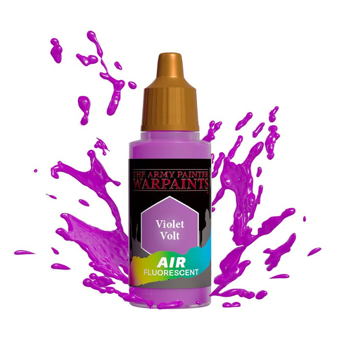 Army Painter - Warpaint Air - Violet Volt