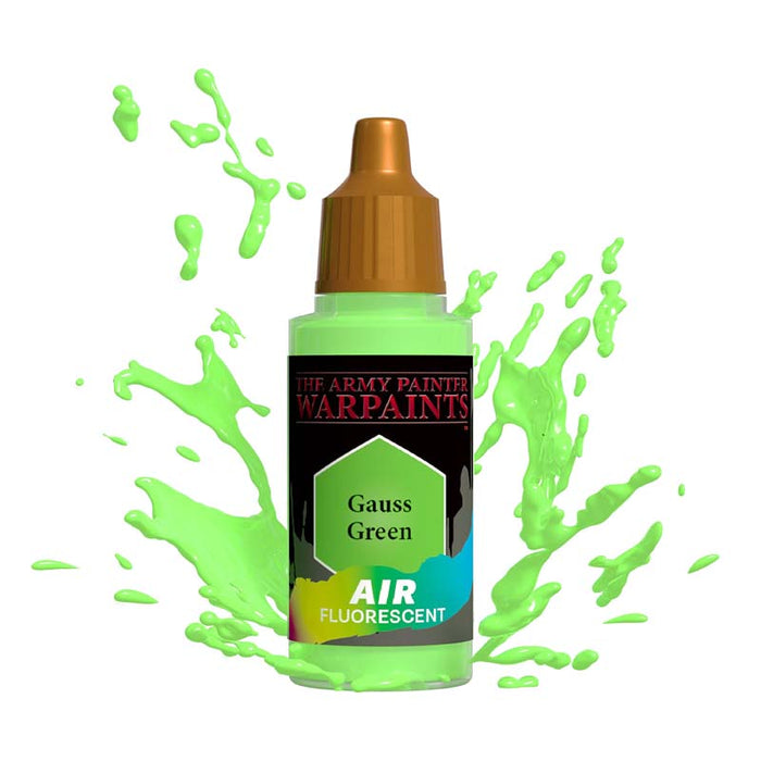 Army Painter - Warpaint Air - Gauss Green