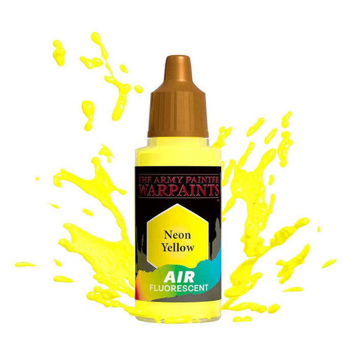 Army Painter - Warpaint Air - Neon Yellow