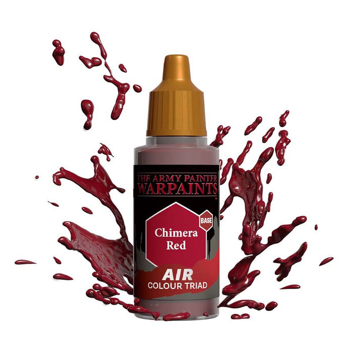 Army Painter - Warpaint Air - Chimera Red